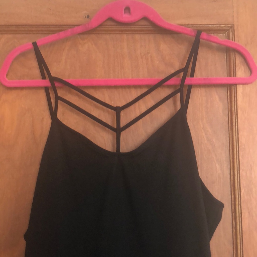 Express Cage Neck Dress